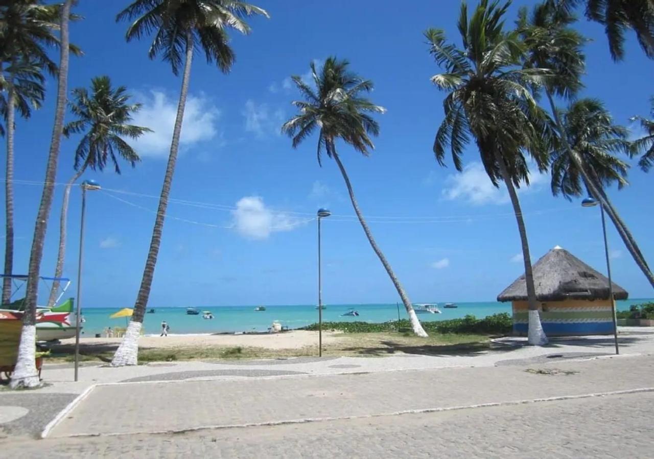 Maragogi Beach Flats Exterior foto